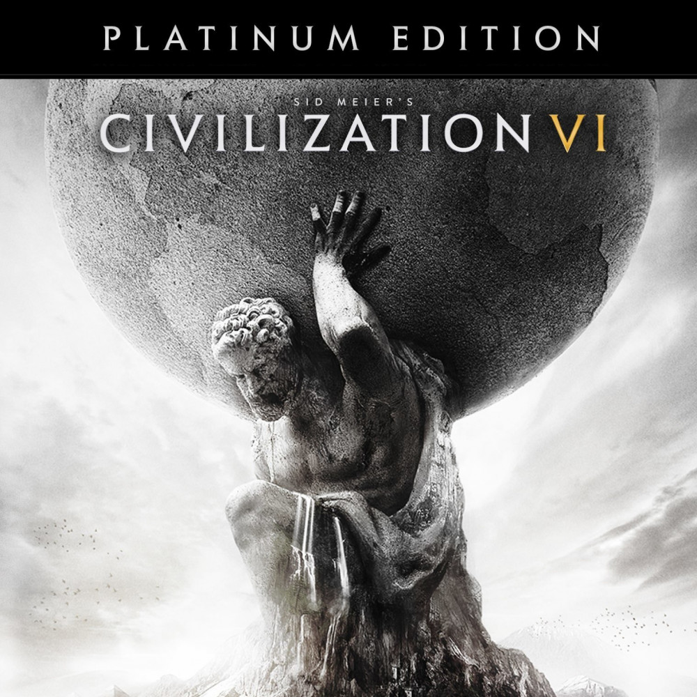 civilization 6 platinum edition