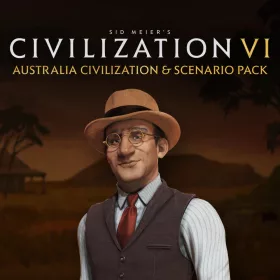   Civilization 6 - Australia Civilization & Scenario Pack (DLC)