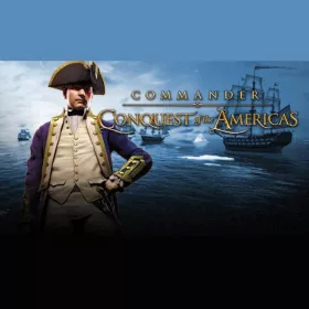 Commander: Conquest of the Americas Gold
