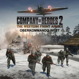   Company of Heroes 2: The Western Front Armies - Oberkommando West (EU) (Multiplayer)