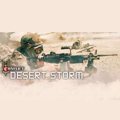 Conflict Desert Storm