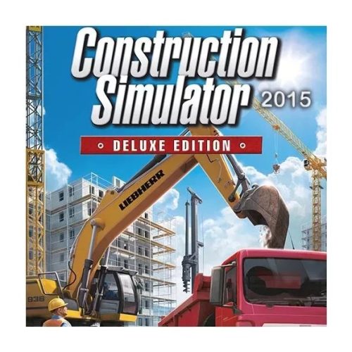 Construction Simulator: Deluxe Edition Add-On (DLC)