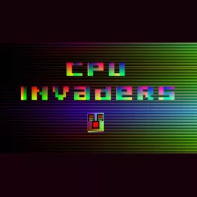 CPU Invaders
