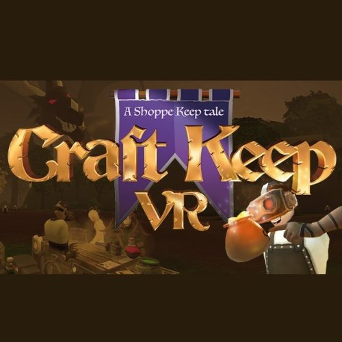 Craft Keep [VR]