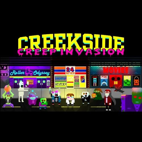 Creekside Creep Invasion