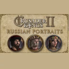 Crusader Kings II - African Portraits