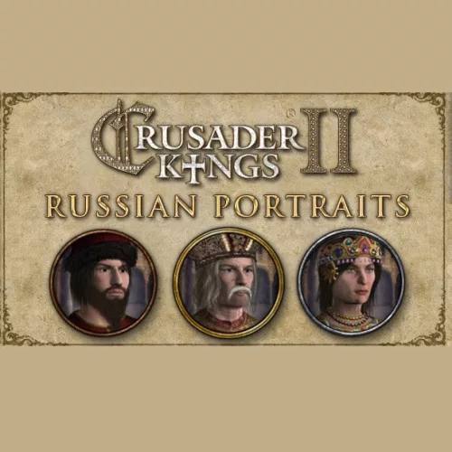 Crusader Kings II - African Portraits