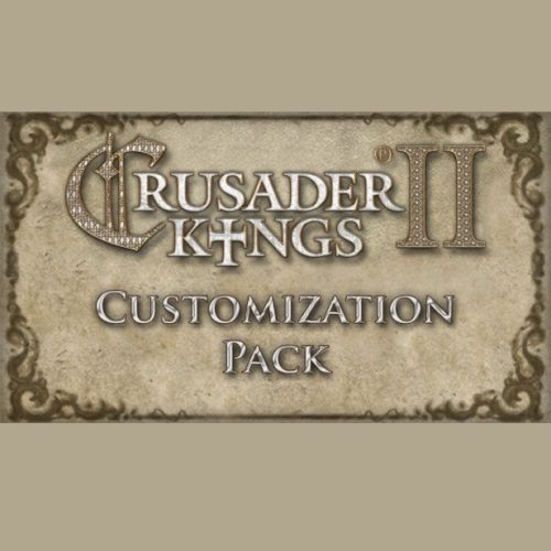 Crusader Kings II - Customization Pack (DLC)