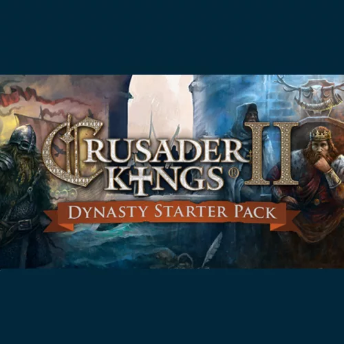 Crusader Kings II - Dynasty Starter Pack (DLC)