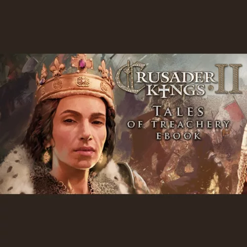 Crusader Kings II Ebook - Tales of Treachery (DLC)