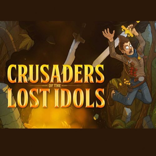 Crusaders of the Lost Idols - 1x Chest