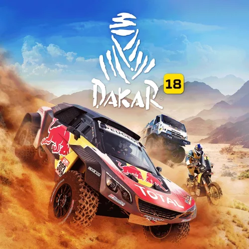 Dakar 18 + Pre-order Bonus