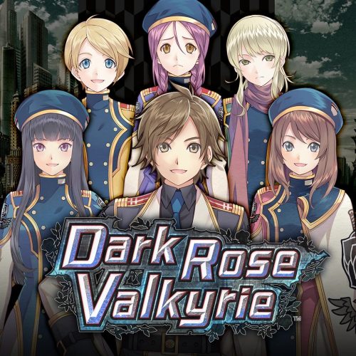 Dark Rose Valkyrie Complete Deluxe Set