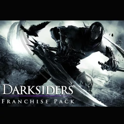 Darksiders Franchise Pack 2015