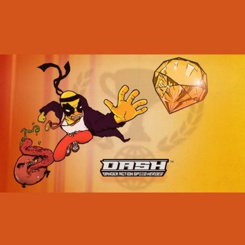 DASH: Danger Action Speed Heroes