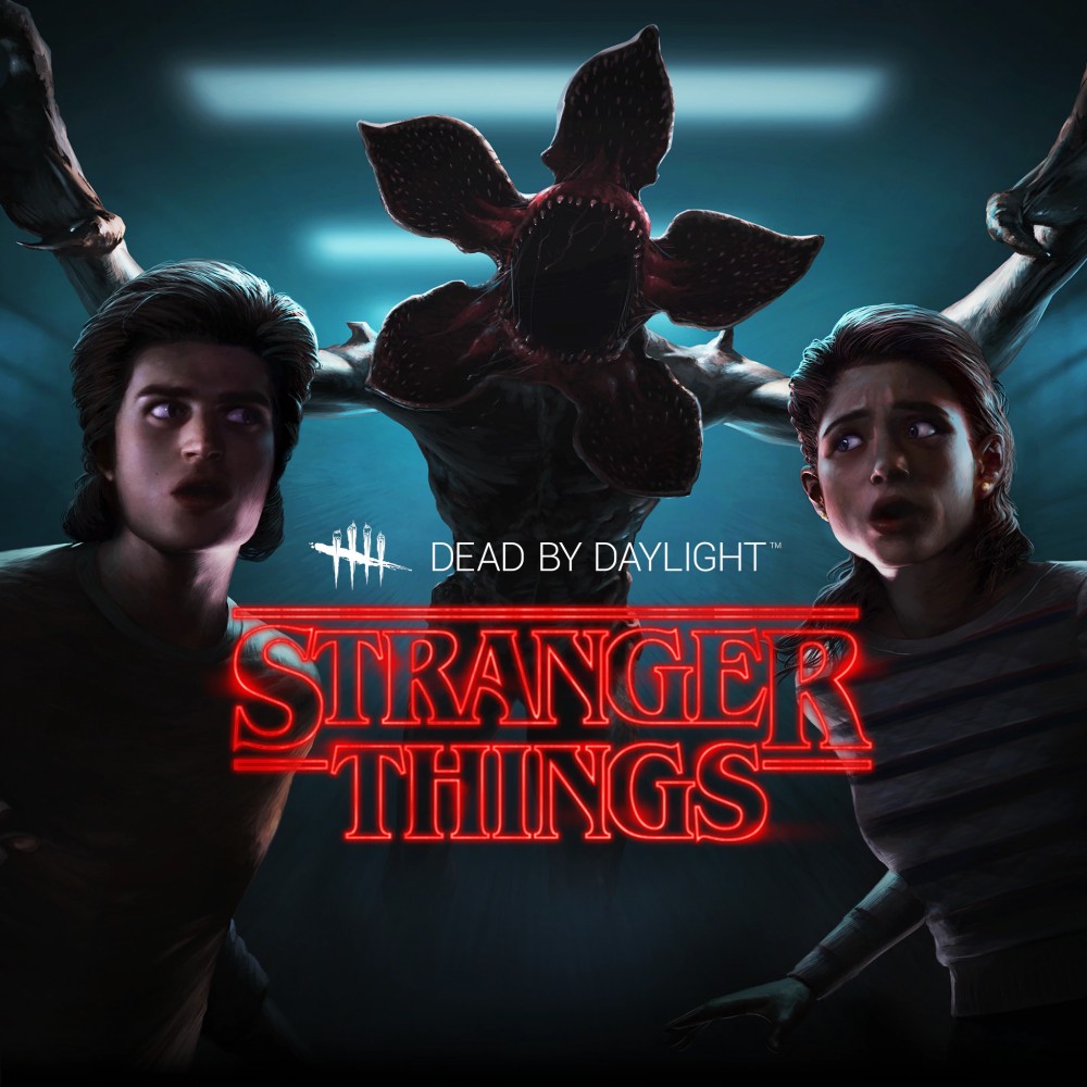 Купить dead by daylight stranger things edition что входит