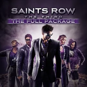   Dead Island GOTY and Saints Row: The Third - The Full Package
