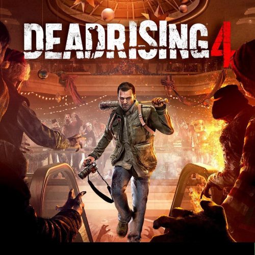 Dead Rising 4 (EMEA)