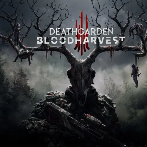Death garden: BLOOD HARVEST