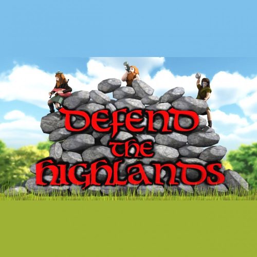 Defend the Highlands