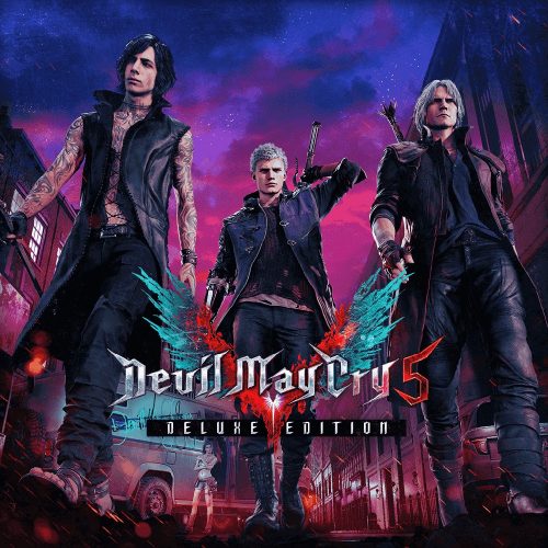 Devil May Cry 5 (Deluxe Edition)