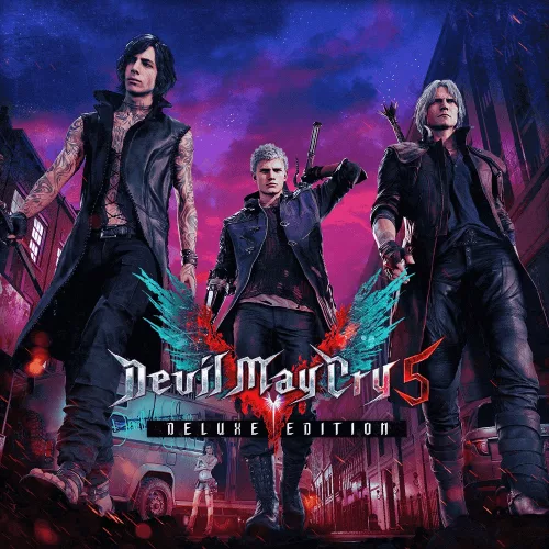 Devil May Cry 5 (Deluxe Edition) (EU)