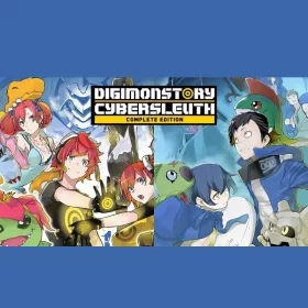 Digimon Story Cyber Sleuth: Complete Edition