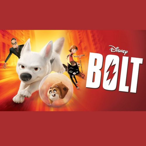 Disney Bolt