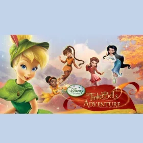 Disney Fairies: Tinker Bell's Adventure