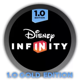 Disney Infinity 1.0: Gold Edition