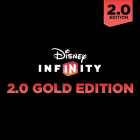 Disney Infinity 2.0: Gold Edition