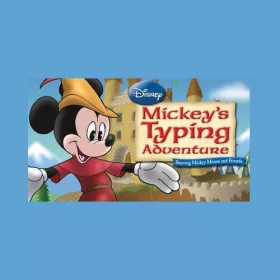 Disney Mickey's Typing Adventure
