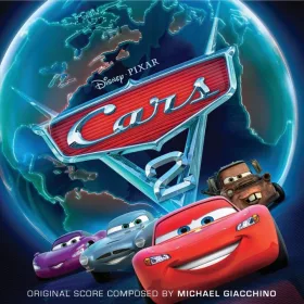 Disney Pixar Cars 2