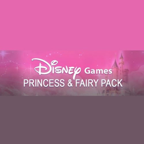 Disney Princess and Fairy Pack