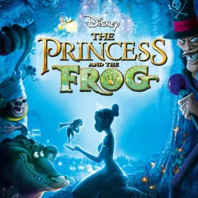 Disney The Princess and The Frog (EU)
