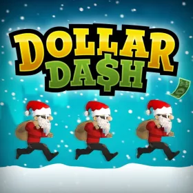 Dollar Dash: Winter Pack (DLC)