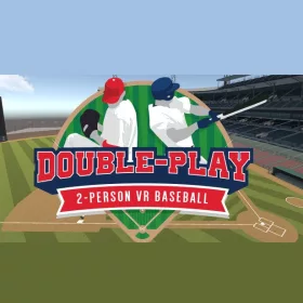 Double Play: 2-Player [VR] Baseball