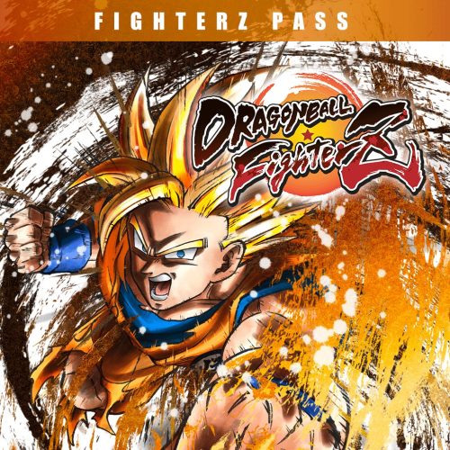 Dragon Ball FighterZ - FighterZ Pass (DLC)