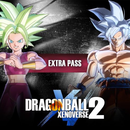 Dragon Ball: Xenoverse 2 - Extra Pass (DLC)