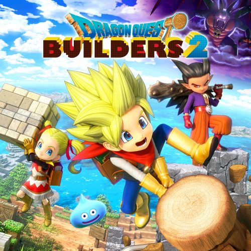 Dragon Quest Builders 2