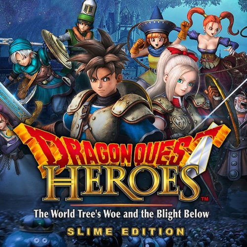 Dragon Quest Heroes (Slime Edition)