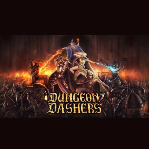 Dungeon Dashers