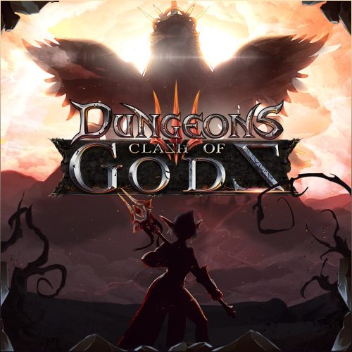 Dungeons 3: Clash of Gods (DLC)