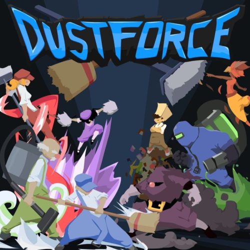 Dustforce DX