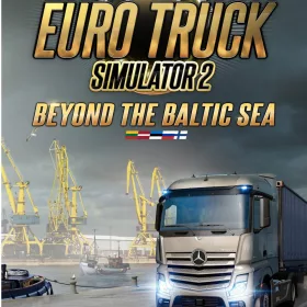 Euro Truck Simulator 2 - Beyond the Baltic Sea (DLC)