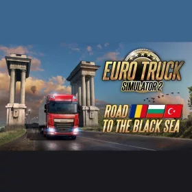 Euro Truck Simulator 2 - Road to the Black Sea (DLC)