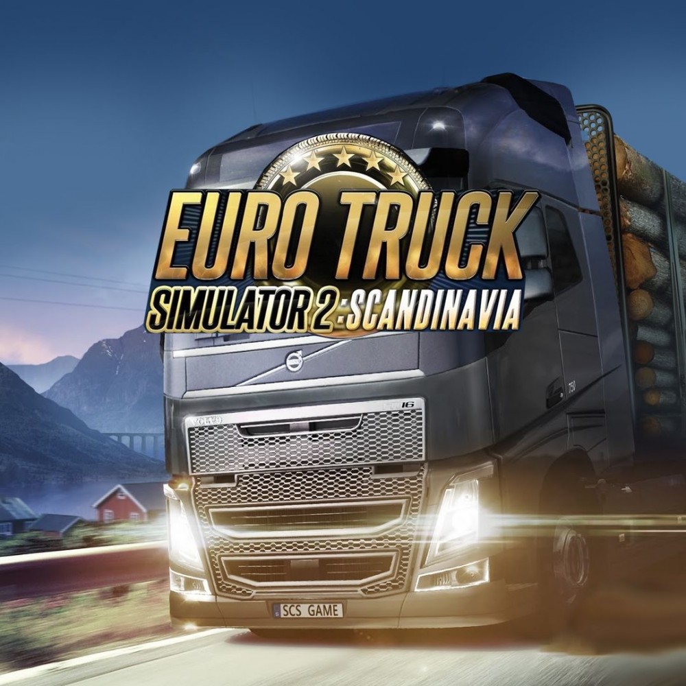 Как установить euro truck simulator 2 scandinavia