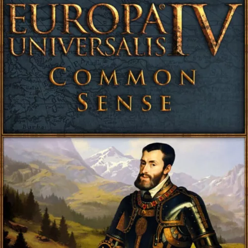 Europa Universalis IV - Common Sense Content Pack (DLC)