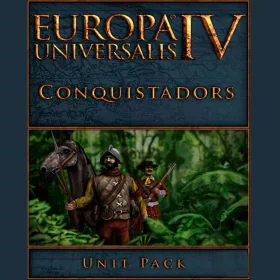 Europa Universalis IV - Conquistadors Unit pack (DLC)