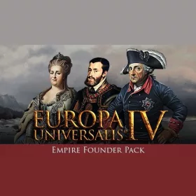 Europa Universalis IV - Empire Founder Pack (DLC)